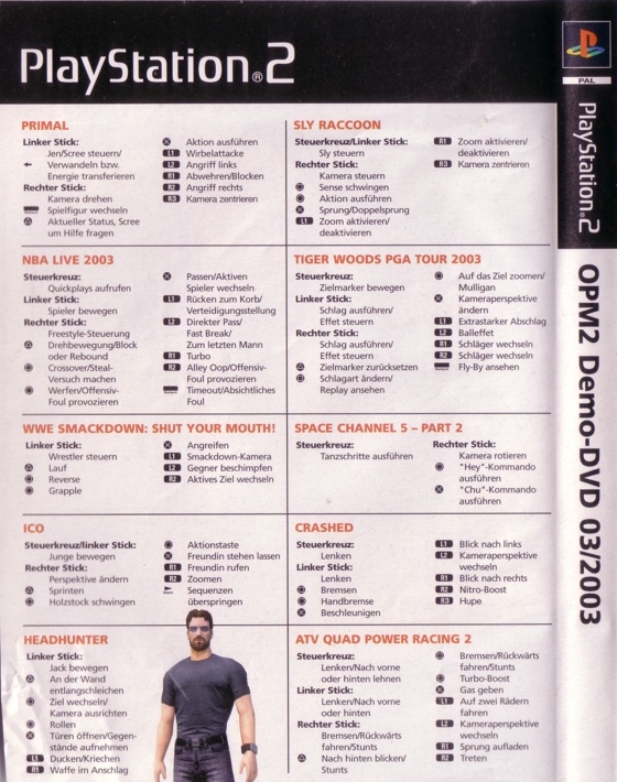 OPS2M 2003/03 Image 2