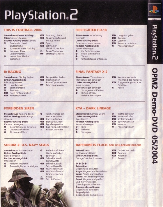 OPS2M Demo Germany 2004/05 Image 2