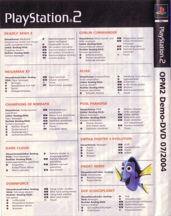 OPS2 Regular Edition 07/04 Image 2