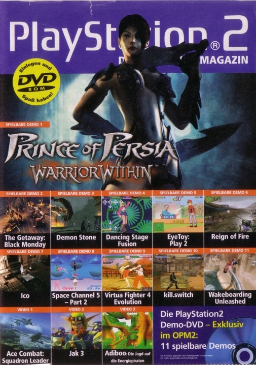 OPS2M Germany 01/2005 Image 1