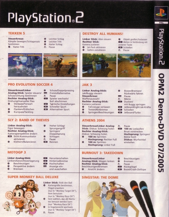 OPS2M Germany 2005/07 Image 2