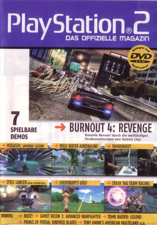 OPS2M Germany 2005/10/dem/ger Image 1