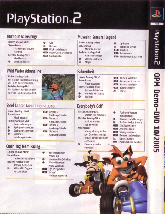 OPS2M Germany 2005/10/dem/ger Image 2