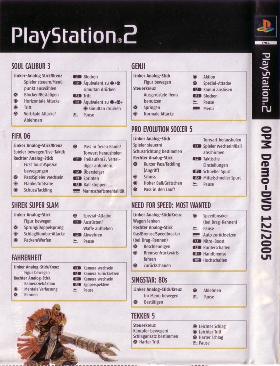 OPS2M Germany 2005/12 Image 2