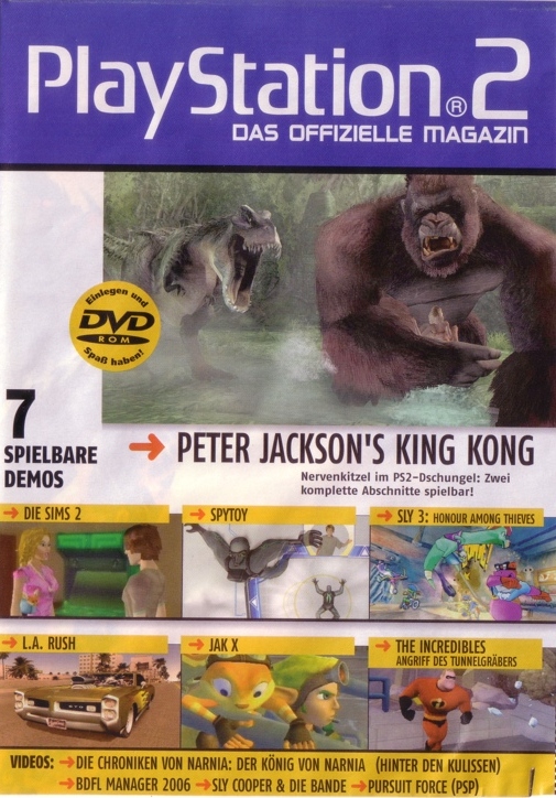 OPS2M Germany 2005/13 Image 1