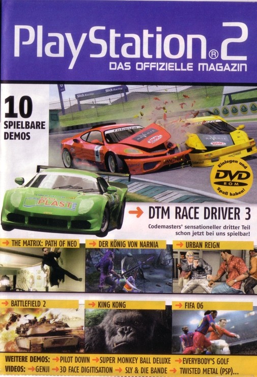 OPS2M Germany 2006/01 Image 1