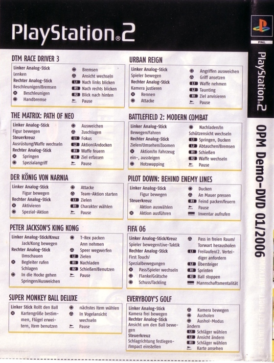 OPS2M Germany 2006/01 Image 2