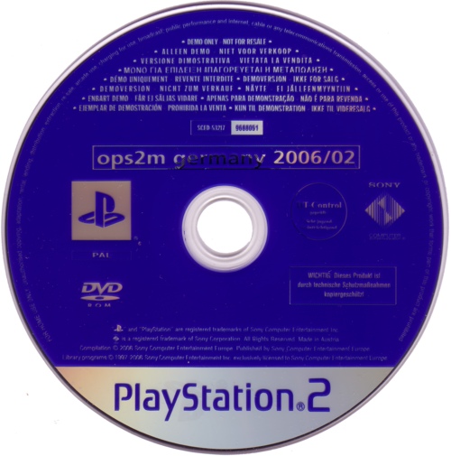 OPS2M Germany 2006/02 Image 3