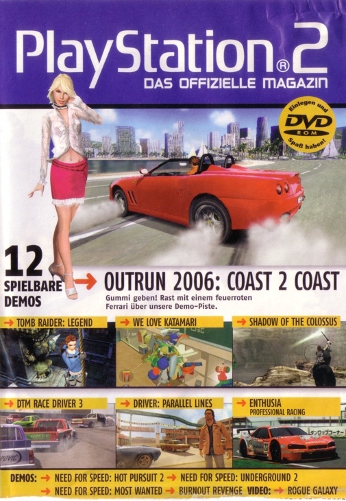 OPS2M Germany 05-2006 Image 1