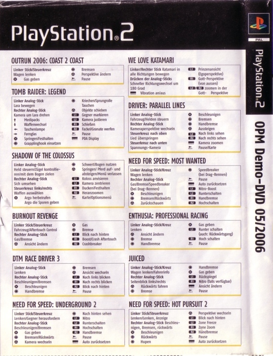 OPS2M Germany 05-2006 Image 2