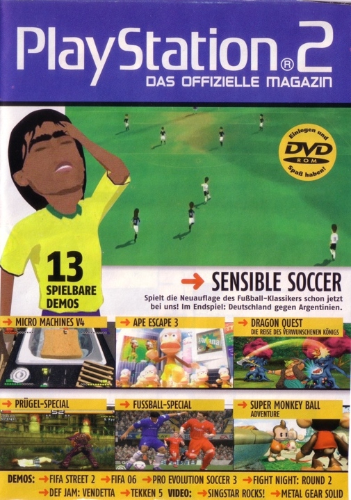 OPS2M Germany 06-2006 Image 1