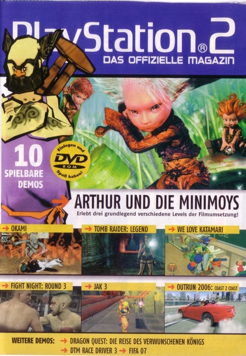 OPS2M Germany 1-2007 Image 1