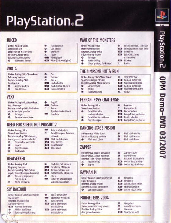 OPS2M Germany 2007/03 Image 2