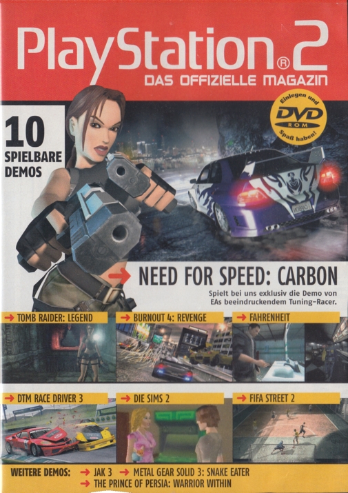 OPM Demo-DVD SH Frühjahr/Sommer 2007 Image 1