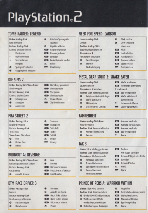 OPM Demo-DVD SH Frühjahr/Sommer 2007 Image 2