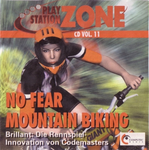 PlayStation Zone CD Vol. 11 Image 1