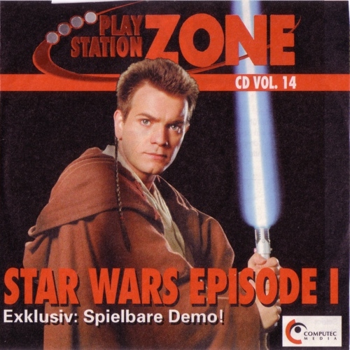 PlayStation Zone CD Vol. 14 Image 1