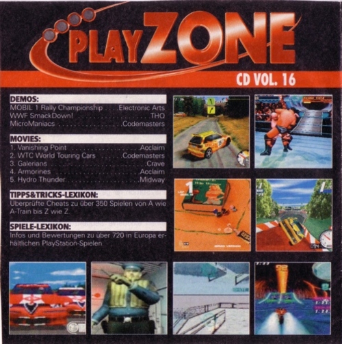 Play Zone Vol. 18 Image 2