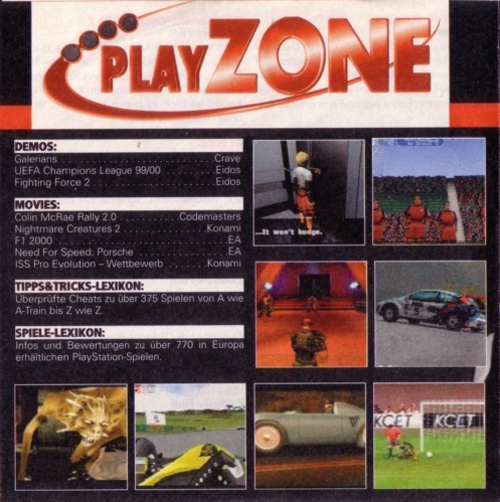 Play Zone Vol. 19 Image 2