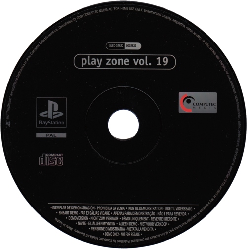 Play Zone Vol. 19 Image 3