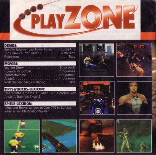 Play Zone Vol. 20 Image 2