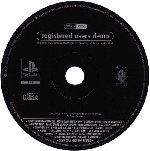 Registered Users Demo Image 3