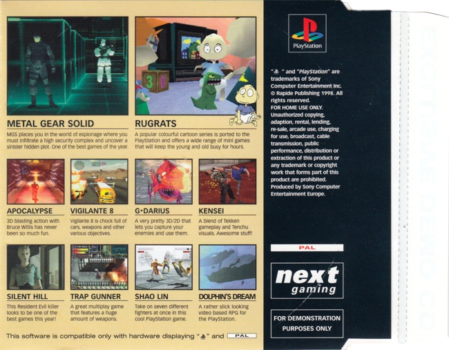 Australian PlayStation June Issue 02 Image 2