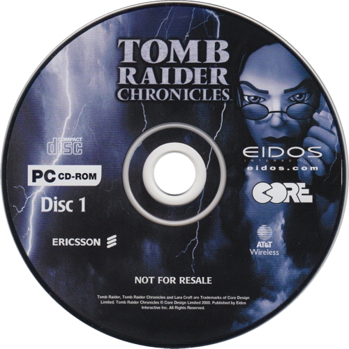 Disc 1