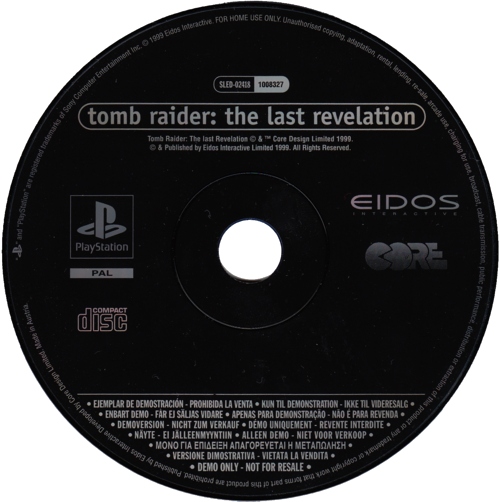 Disc