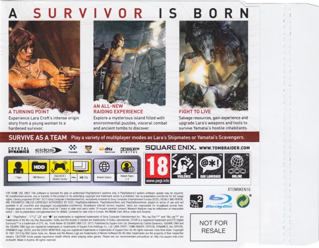 Back of insert