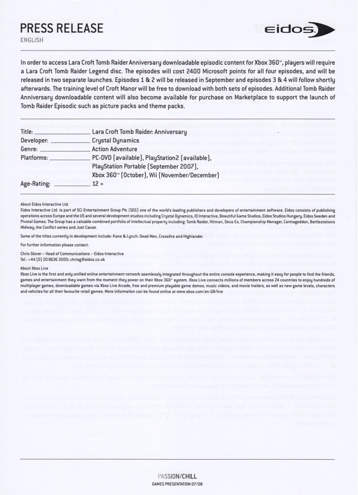 Sheet 4, back