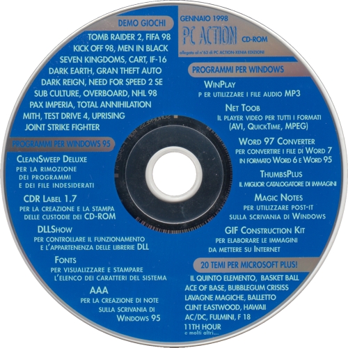 Disc