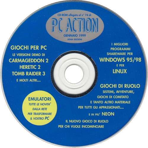 Disc