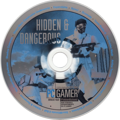 Disc