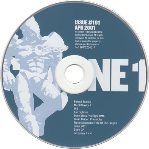 Disc