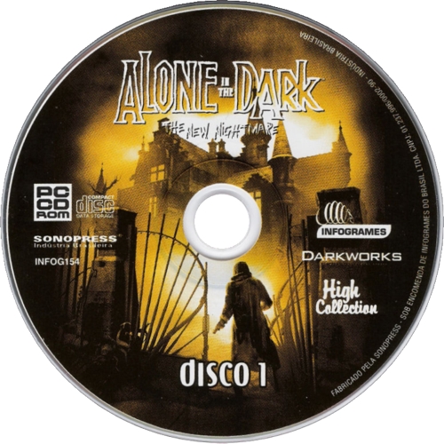 Disc 1