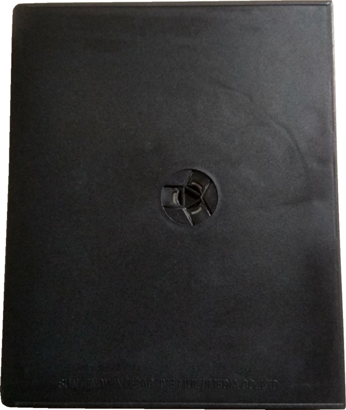 Back of case