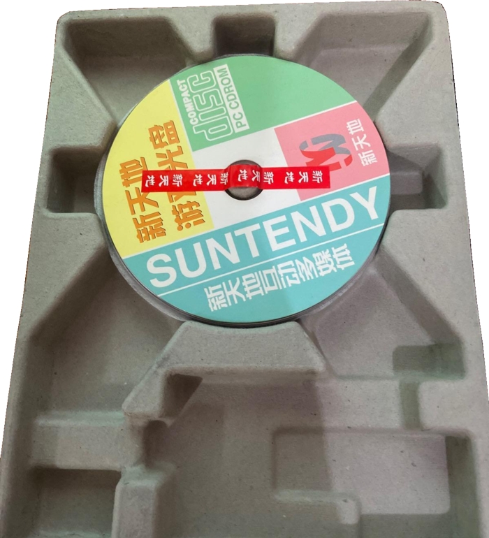 Inside bottom carton Inside bottom carton