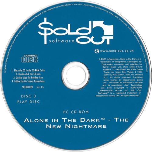 Disc 3