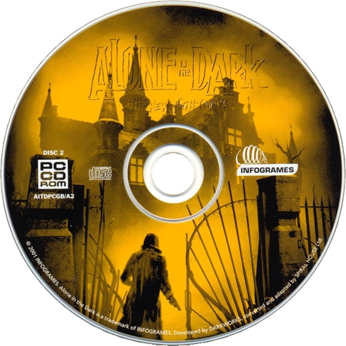 Disc 2 Disc 2