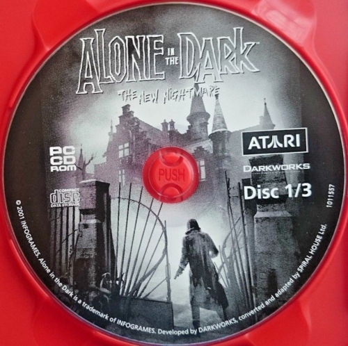 Disc 1