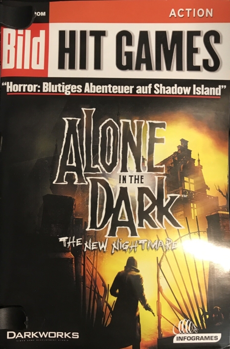 Front of manual