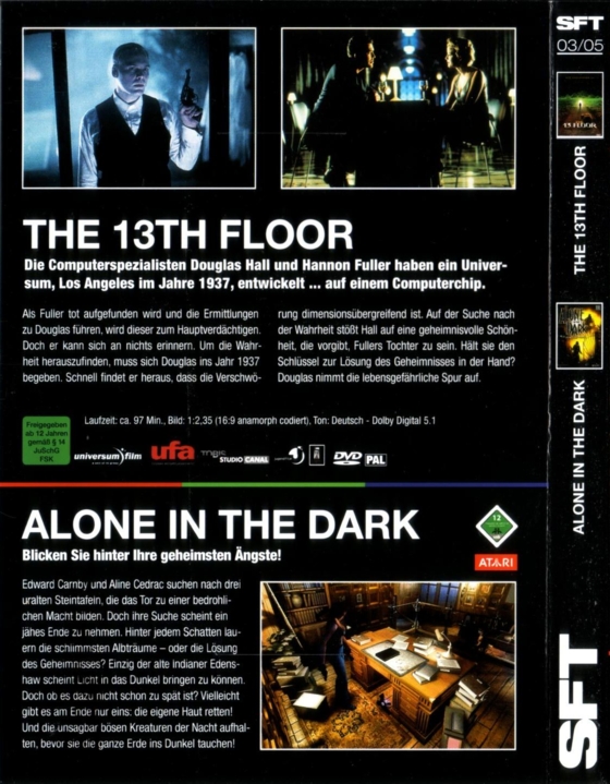 Back cover