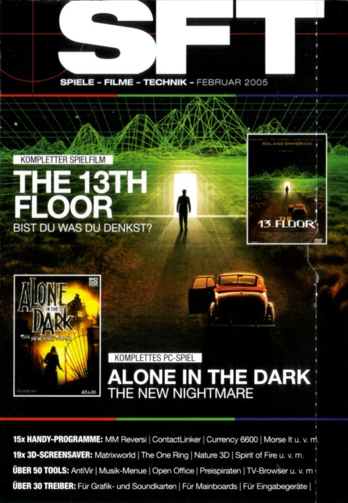 Front cover