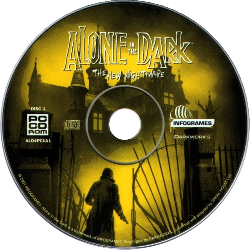 Disc 1