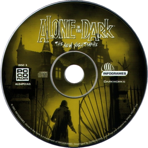 Disc 3