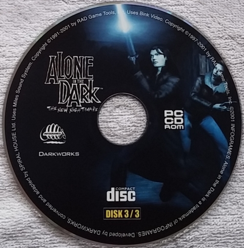 Disc 3