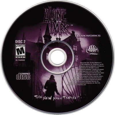 Disc 2 Disc 2