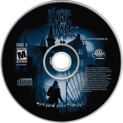 Disc 3 Disc 3