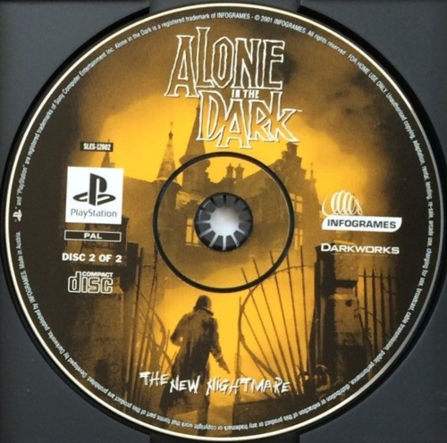 Disc 2 Disc 2